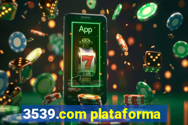 3539.com plataforma